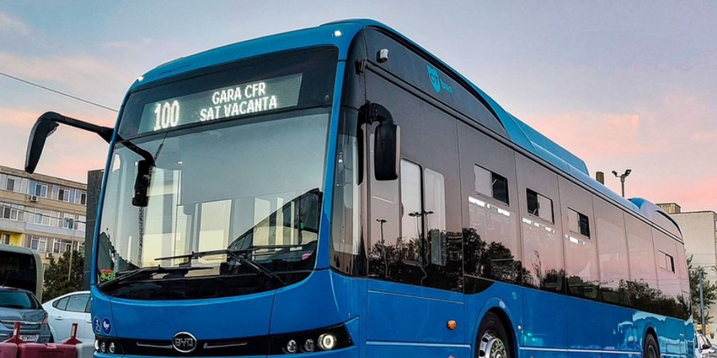 Cumpăna, Ovidiu și Năvodari intră în acționariatul CT BUS