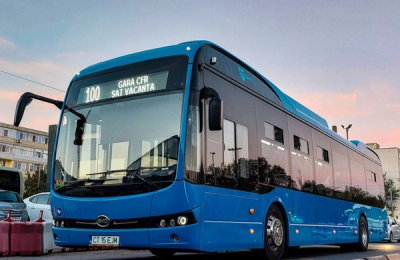 Cumpăna, Ovidiu și Năvodari intră în acționariatul CT BUS