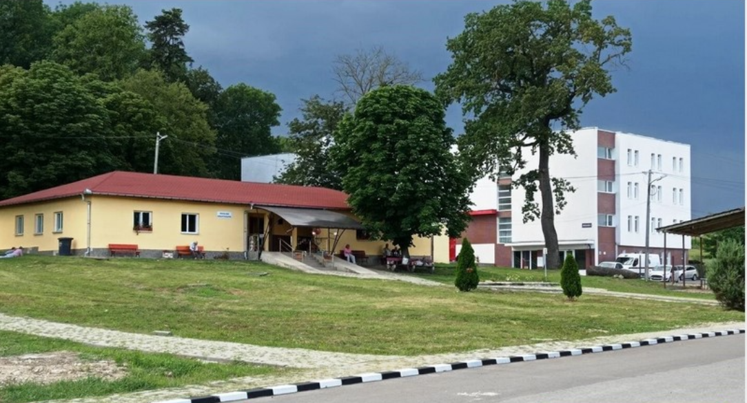Începe modernizarea a bouă corpuri de clădire din cadrul Spitalului de Boli Cronice Borșa