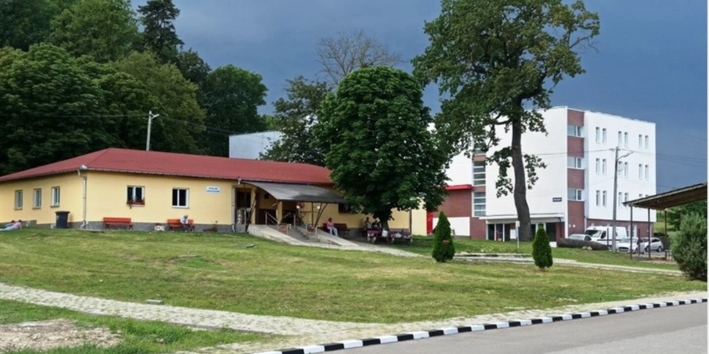 Începe modernizarea a bouă corpuri de clădire din cadrul Spitalului de Boli Cronice Borșa