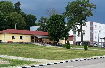 Începe modernizarea a bouă corpuri de clădire din cadrul Spitalului de Boli Cronice Borșa