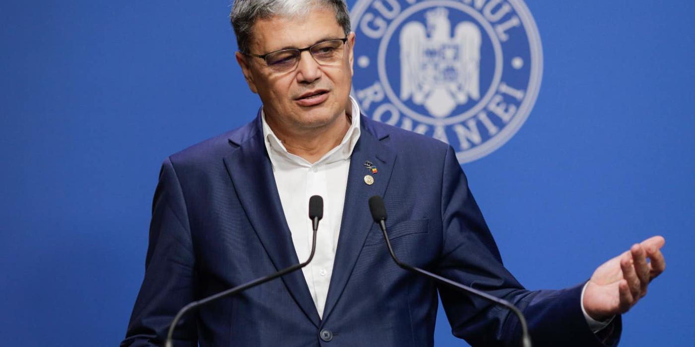 ROMÂNIA A CÂŞTIGAT PROCESUL ROŞIA MONTANĂ Marcel Boloş: Avocaţii mi-au spus că şansele noastre sunt minime şi că ar fi o minune dacă am câştiga. Iată că minunea s-a întâmplat şi ţara a scăpat de un mare necaz / Speculaţiile, o formă de răutate