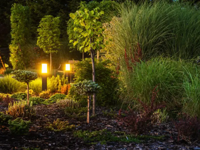 Decorațiuni potrivite pentru o curte modernă