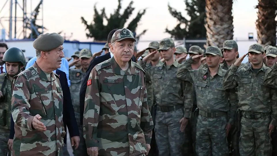 Erdogan dezvoltă rachete ce pot lovi mare parte a Europei. De ce e Marea Neagră, în „vizor”?