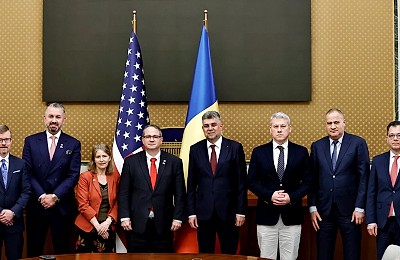 Trimisul lui Trump, despre Visa Waiver: „România nu este exclusă din program. Vom reevalua procesul”