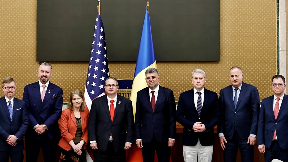 Trimisul lui Trump, despre Visa Waiver: „România nu este exclusă din program. Vom reevalua procesul”