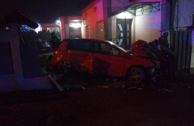 Șoferița care a provocat accidentul rutier de marți noaptea, în Dej, se pare că se afla sub influența substanțelor interzise