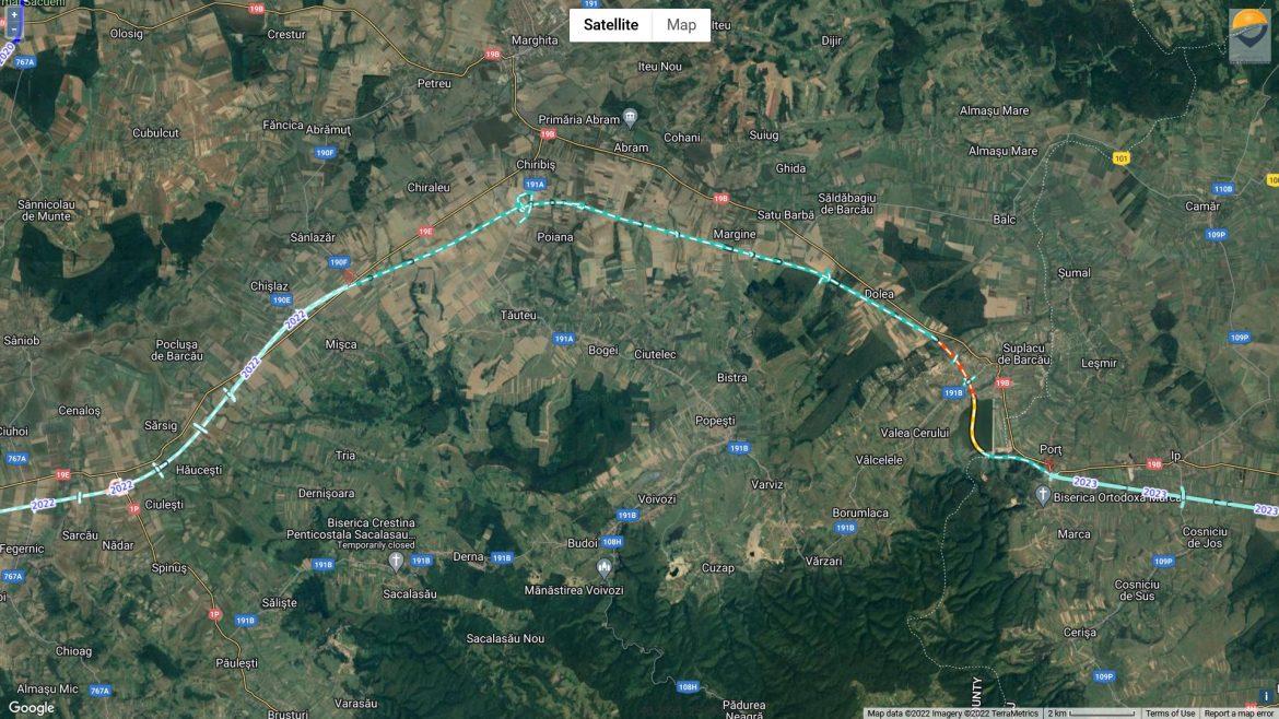 Proiectul Autostrăzii Transilvania se vrea deblocat!