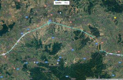 Proiectul Autostrăzii Transilvania se vrea deblocat!