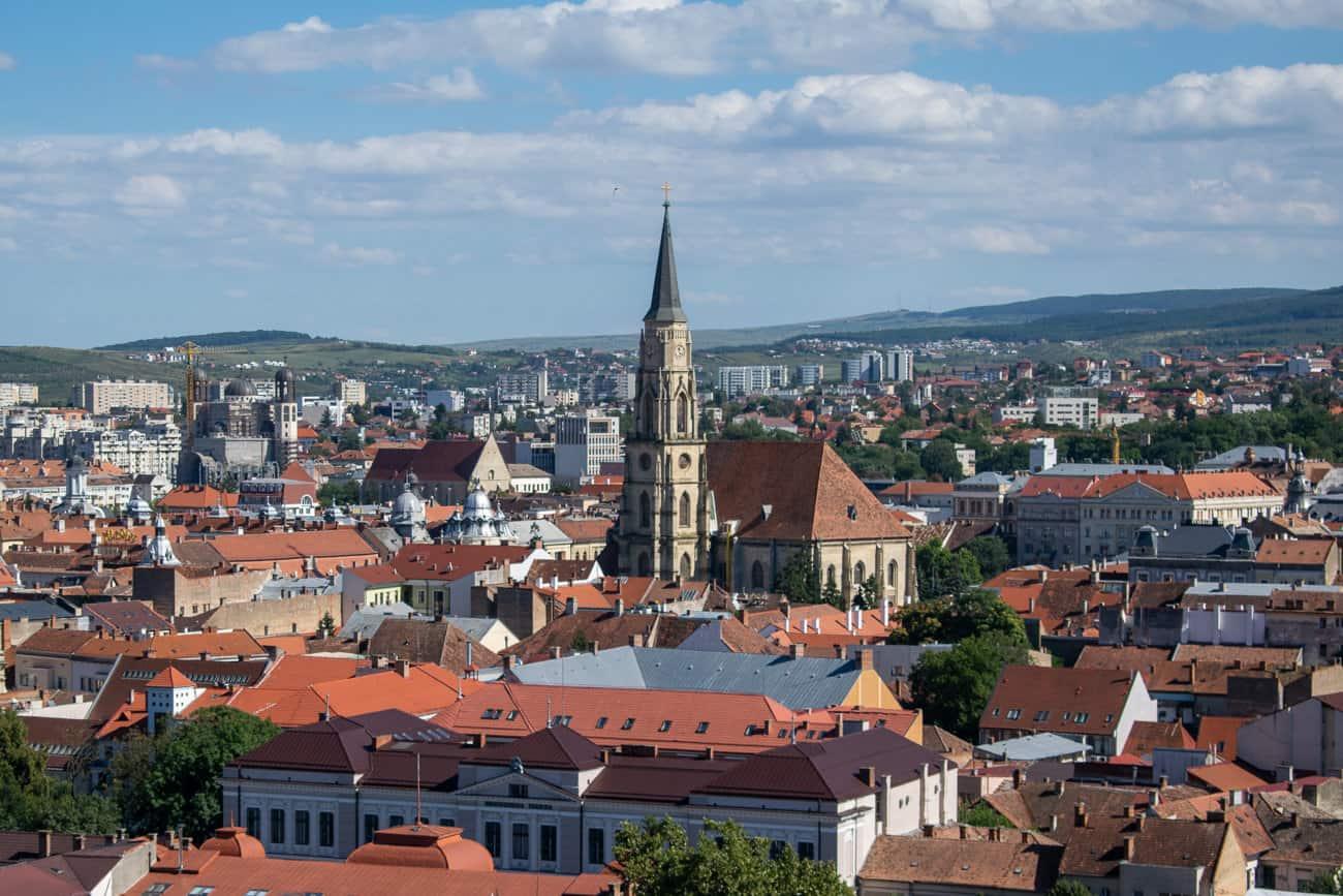 Clujul este cel mai mare oraș din România după Capitală. Așa arată Recensământul din 2021