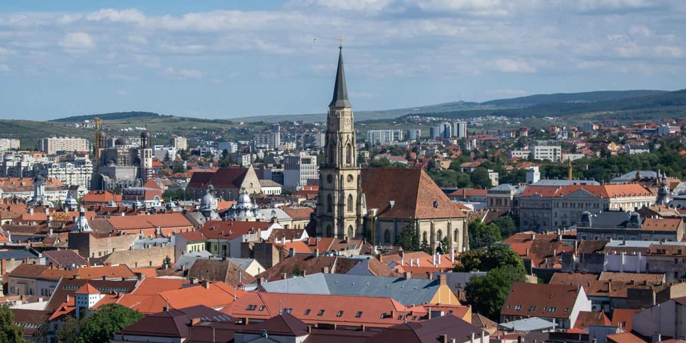 Clujul este cel mai mare oraș din România după Capitală. Așa arată Recensământul din 2021