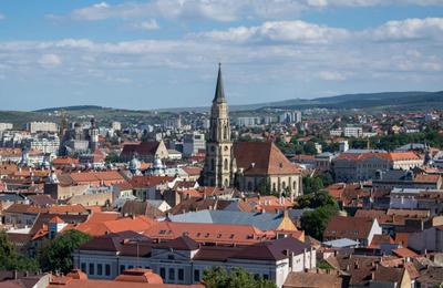 Clujul este cel mai mare oraș din România după Capitală. Așa arată Recensământul din 2021