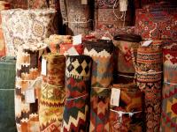 Lumea secretă a covoarelor orientale, ascunsă în inima Liberty London