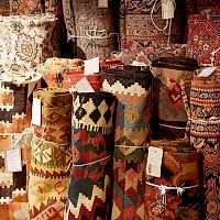 Lumea secretă a covoarelor orientale, ascunsă în inima Liberty London