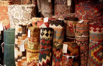 Lumea secretă a covoarelor orientale, ascunsă în inima Liberty London