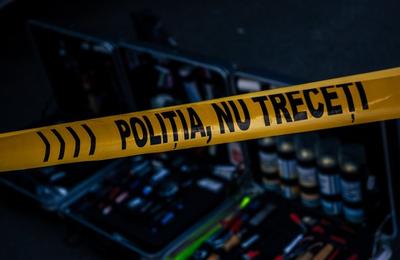 Cadavrul carbonizat din Tureni este al unui bărbat din județul Alba, dat dispărut la începutul acestei săptămâni