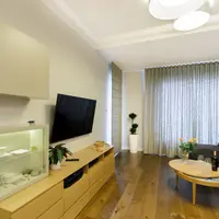 Amenajare moderna intr-un apartament de 75 metri patrati