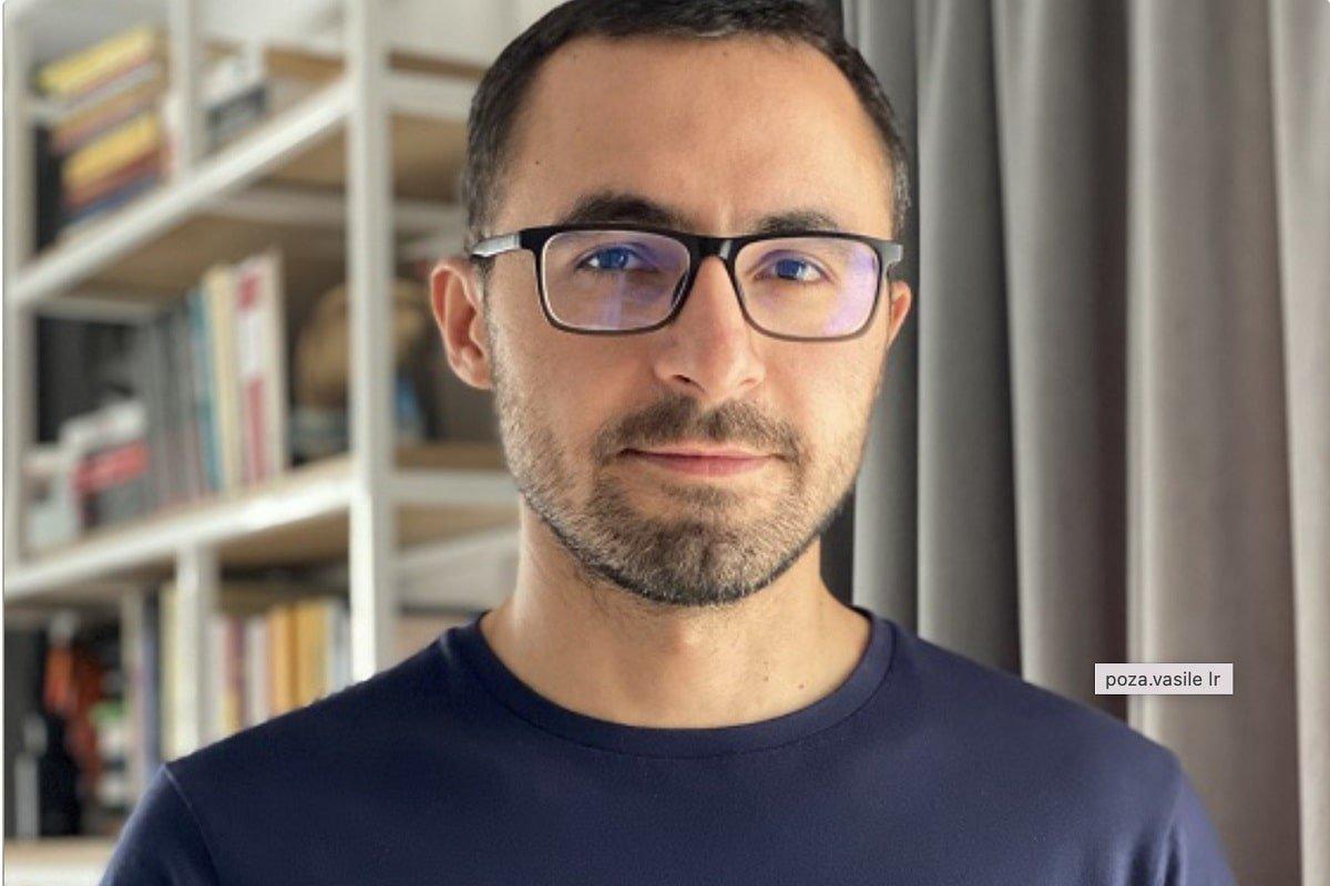 Fostul director juridic UiPath, Vasile Țiple, lansează platforma juridică Goodlegal
