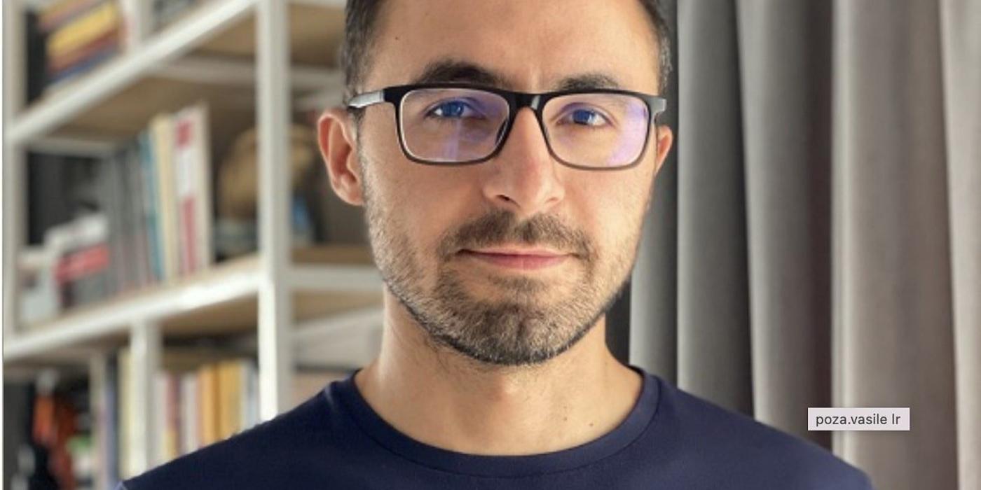 Fostul director juridic UiPath, Vasile Țiple, lansează platforma juridică Goodlegal