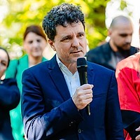 Nicușor Dan a depus plângerea penală la DIICOT și o acuză pe Elena Lasconi de trei infracțiuni