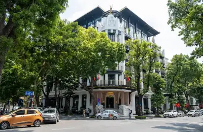 Bill Bensley: A Visionary in Hotel Design