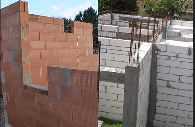 Cărămidă vs. BCA: Ce material alegi pentru casa ta de vis? O analiză completă a Casoteca.ro