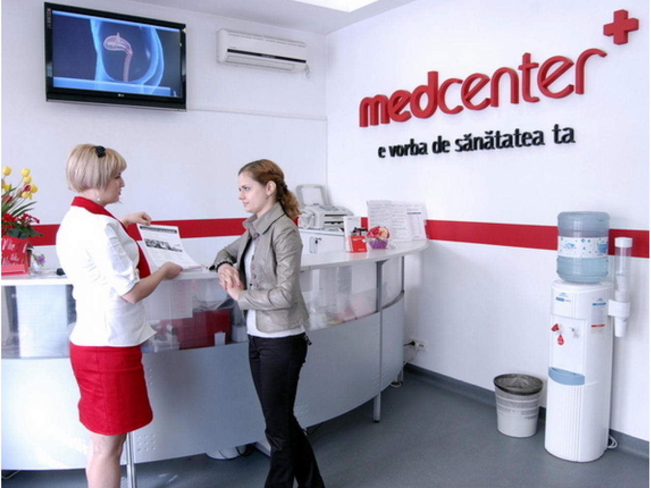 Medcenter continuă proiectele pentru îmbunătățirea calității vieții românilor