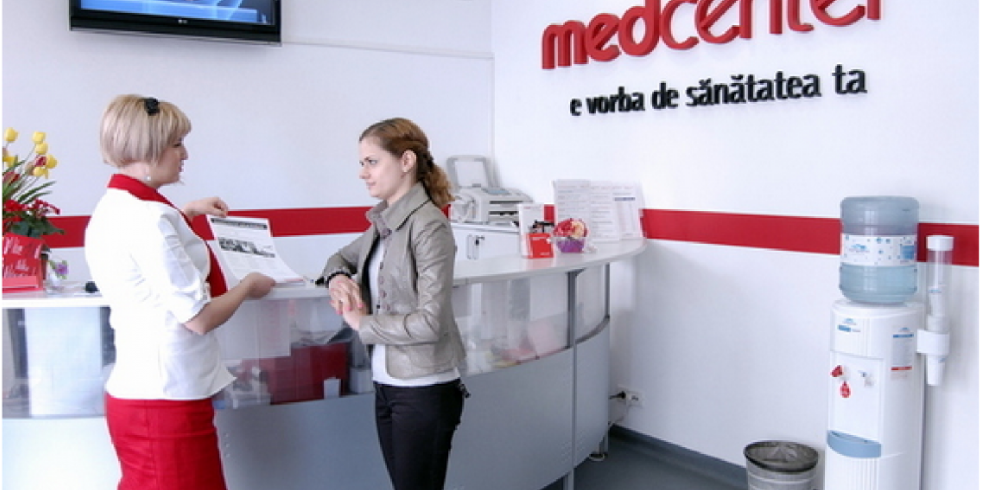 Medcenter continuă proiectele pentru îmbunătățirea calității vieții românilor