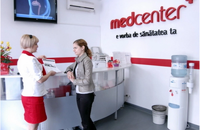 Medcenter continuă proiectele pentru îmbunătățirea calității vieții românilor