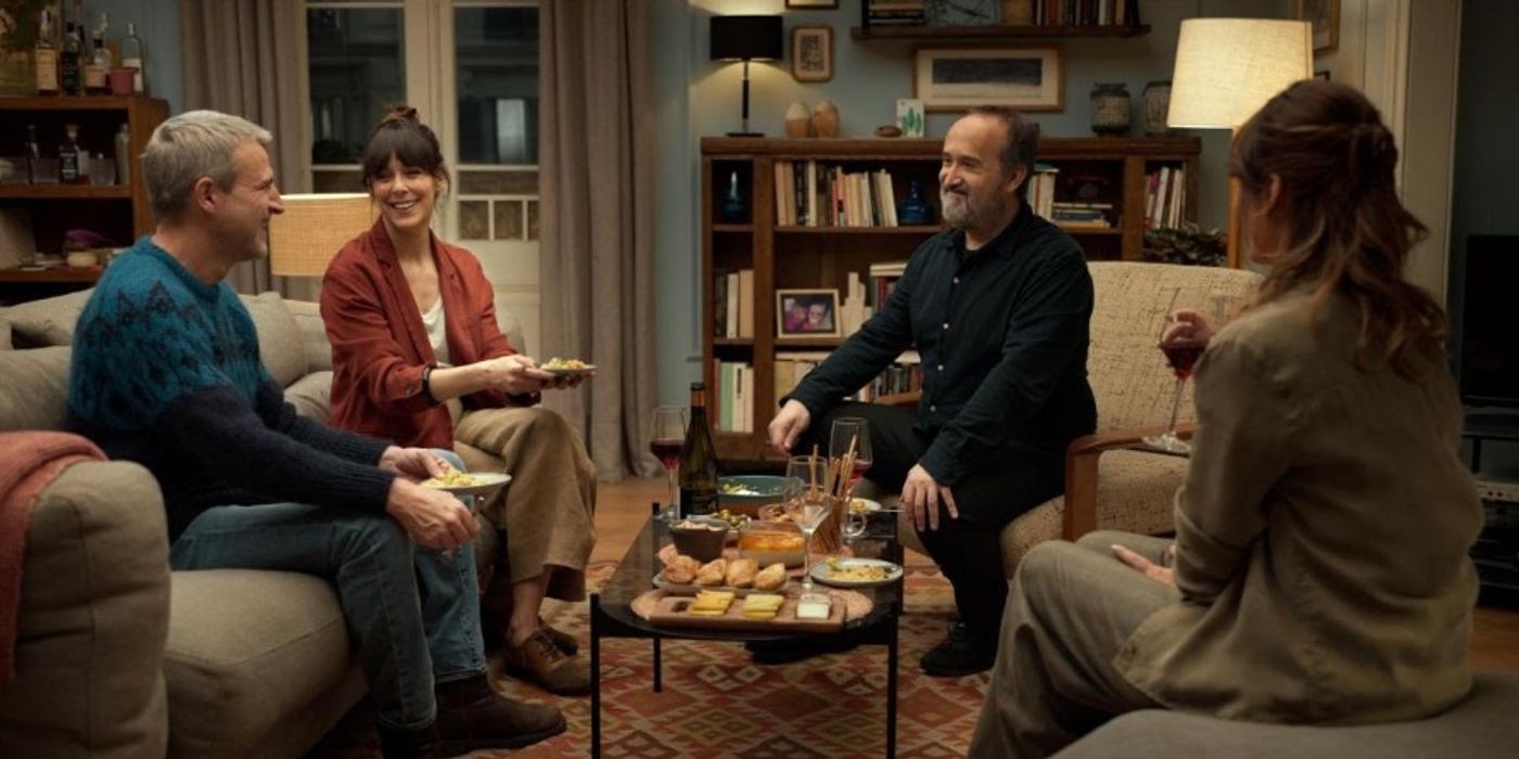 Filmul „Dineu cu vecinii de sus” se vede în deschiderea aniversară TIFF la București