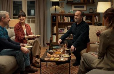 Filmul „Dineu cu vecinii de sus” se vede în deschiderea aniversară TIFF la București