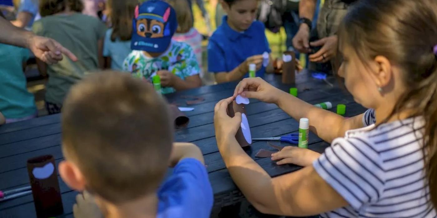 În weekendul 22-23 iulie, bucureștenii sunt așteptați în Parcul Natural Văcărești, la o serie de evenimente organizate în mijlocul naturii