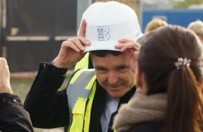 Cristian Popescu Piedone nu are emoții în lupta pentru Primăria Generală. Ce ar schimba în București