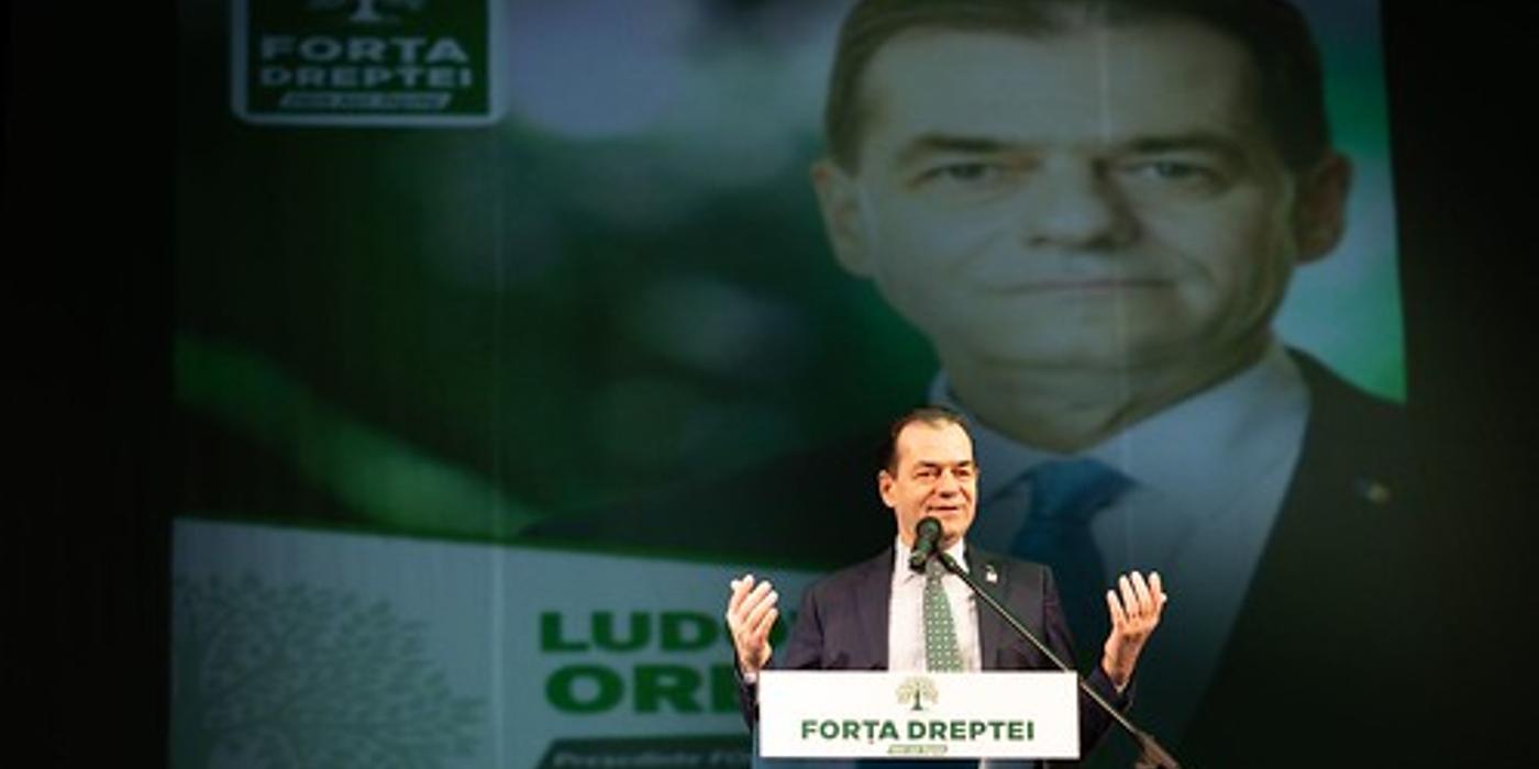 Sub privirile liderului Ludovic Orban, Hadrian Popescu, ales președinte Forța Dreptei din Caraș-Severin!