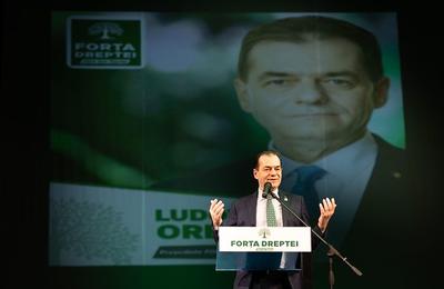 Sub privirile liderului Ludovic Orban, Hadrian Popescu, ales președinte Forța Dreptei din Caraș-Severin!