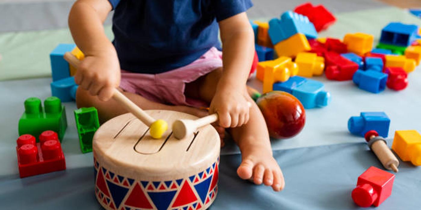 Jucăriile muzicale: Instrumente magice pentru dezvoltarea armonioasă a copiilor