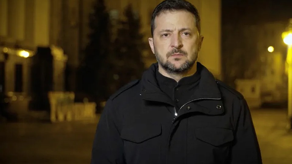 Zelenski îi răspunde lui Trump: „Poziția noastră rămâne neschimbată: doar poporul ucrainean are dreptul să decidă care sunt teritoriile Ucrainei”