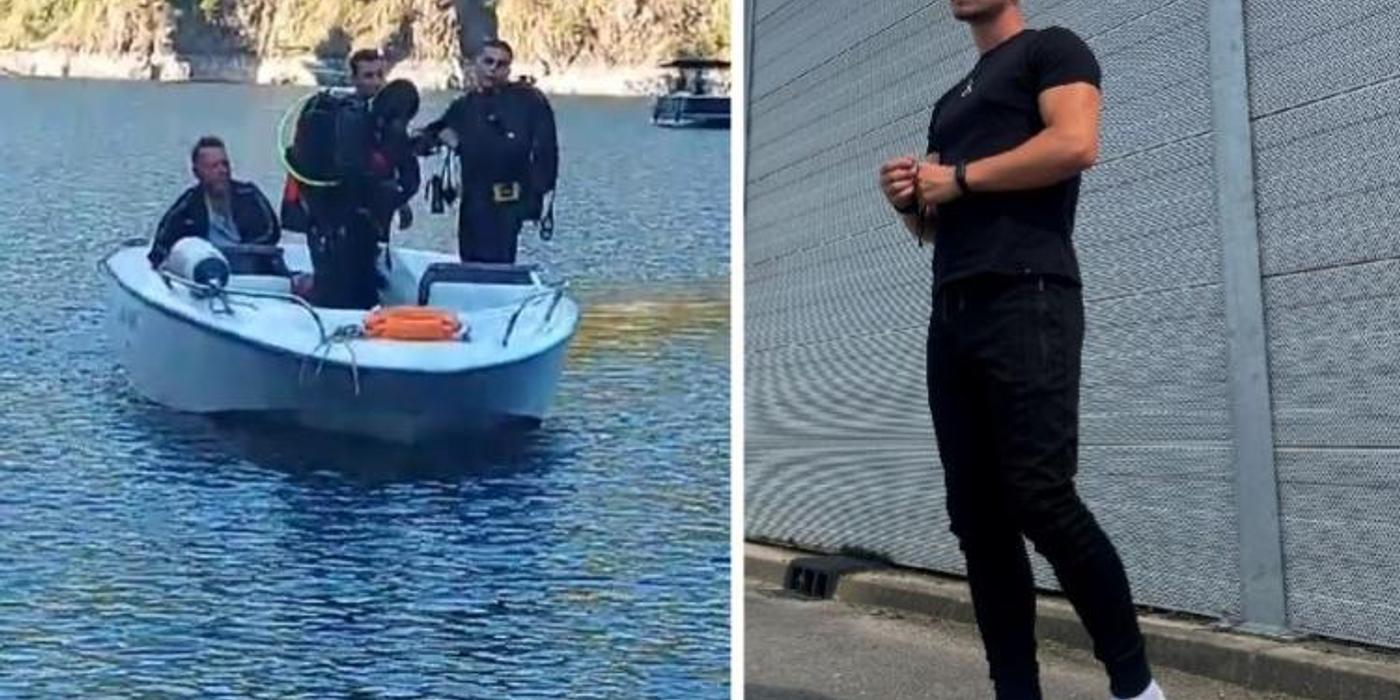 Un tânăr de 23 de ani s-a înecat în lacul Tarnița, în cursul zilei de sâmbătă, 9 septembrie