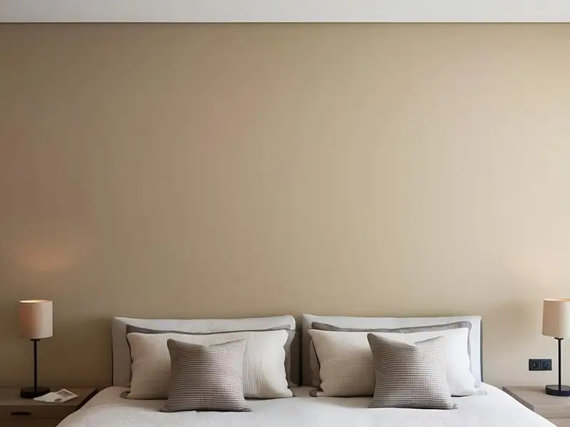 Tendințe naturale în ceea ce privește vopsea pentru pereți