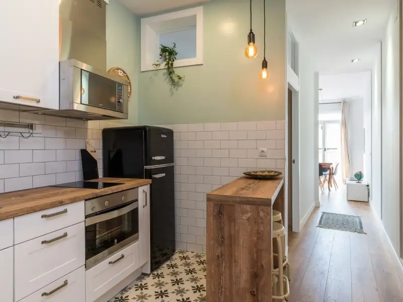 Viziunea unei arhitecte pentru propria locuinta de 45 mp