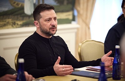 Zelenski jubilează după acordul semnat de Ucraina cu SUA