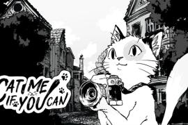 Cat Me If You Can - jocul puzzle cu pisici, spațiu și călătorii în timp face furori în 2026