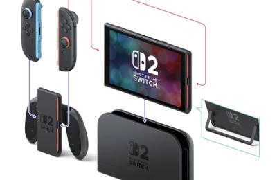 Specificațiile Nintendo Switch 2: Cât de puternică este noua consolă?