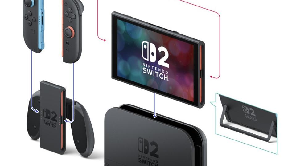 Specificațiile Nintendo Switch 2: Cât de puternică este noua consolă?