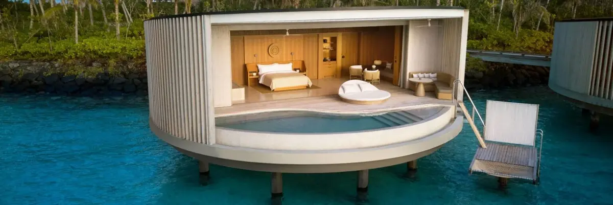The Ritz-Carlton Maldives: o bijuterie în inima Oceanului Indian