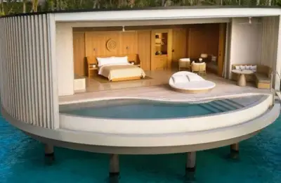 The Ritz-Carlton Maldives: A Jewel in the Heart of the Indian Ocean