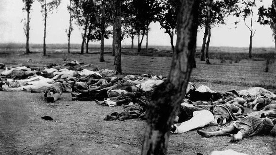 Calendarul zilei 24 aprilie | Ziua care marchează genocidul împotriva armenilor: Turcii au omorât peste 1,5 milioane de oameni
