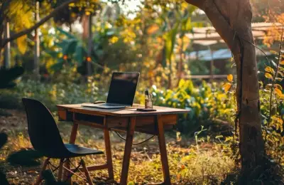 Top 10 Ideas for Designing a Backyard Office