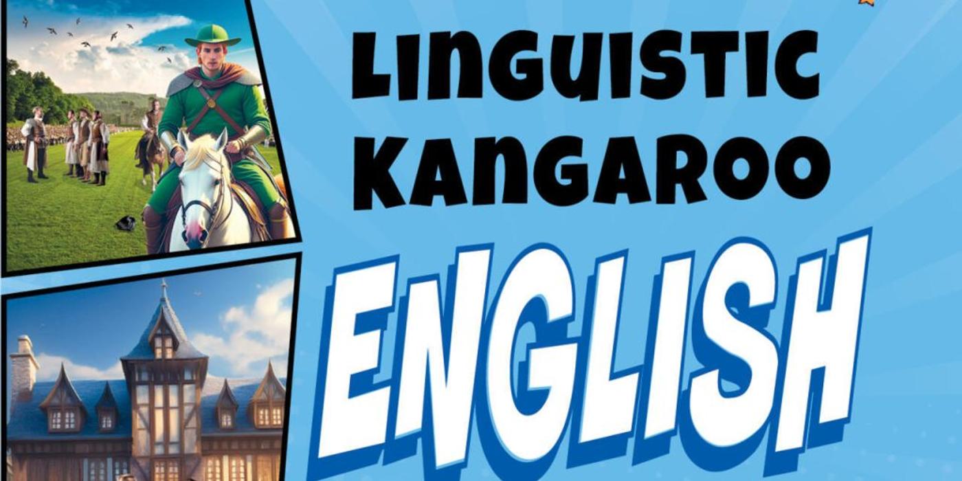 Au început înscrierile pentru Jocul-Concurs Cangurul Lingvist – Engleză