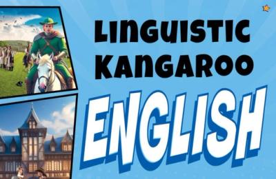 Au început înscrierile pentru Jocul-Concurs Cangurul Lingvist – Engleză